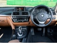 2017 BMW SERIES 4 320d 2.0 Luxury Sedan (F30) รูปที่ 12